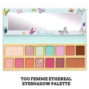 TOO FACED TOO FEMME ETHEREAL PALETTE